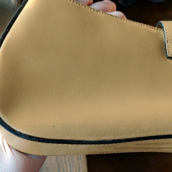 Guess camel purse - Picture 4 of 6